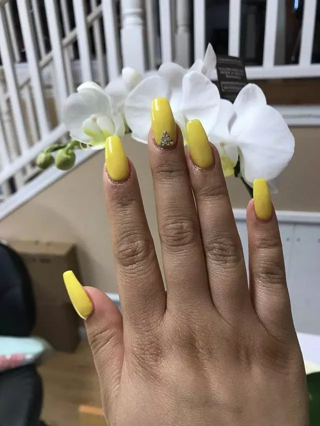 A Nail Today