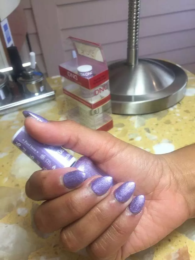 A Nail Today