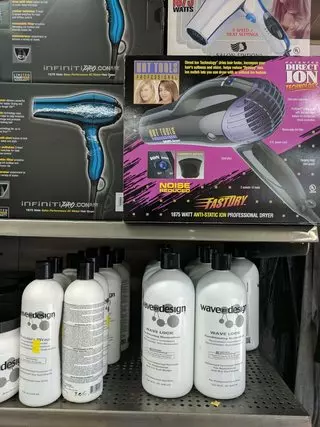 Universal Beauty Supply & Salon