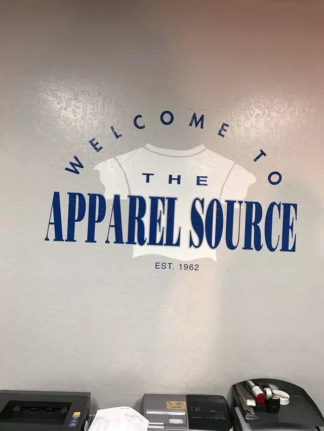 Apparel Source Wholesale Distributor