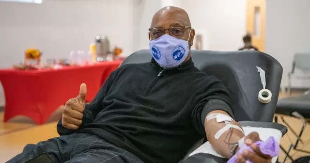 American Red Cross Blood Services