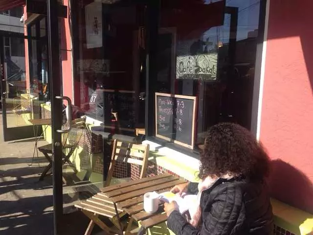 Akat Cafe Kalli