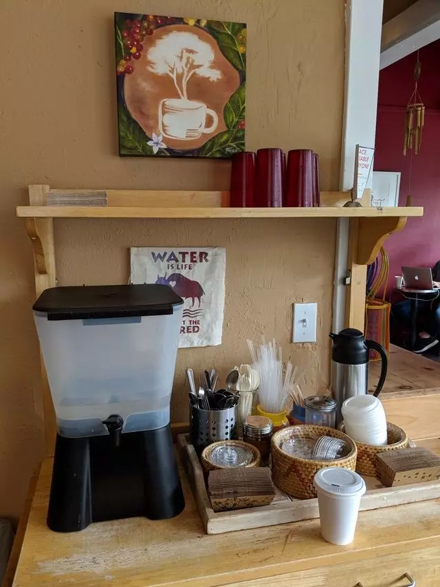 Akat Cafe Kalli