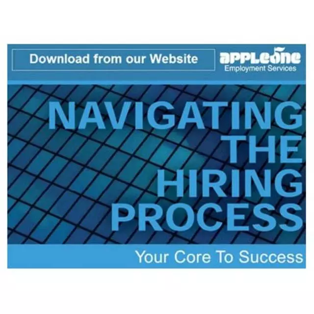 AppleOne Employment Services