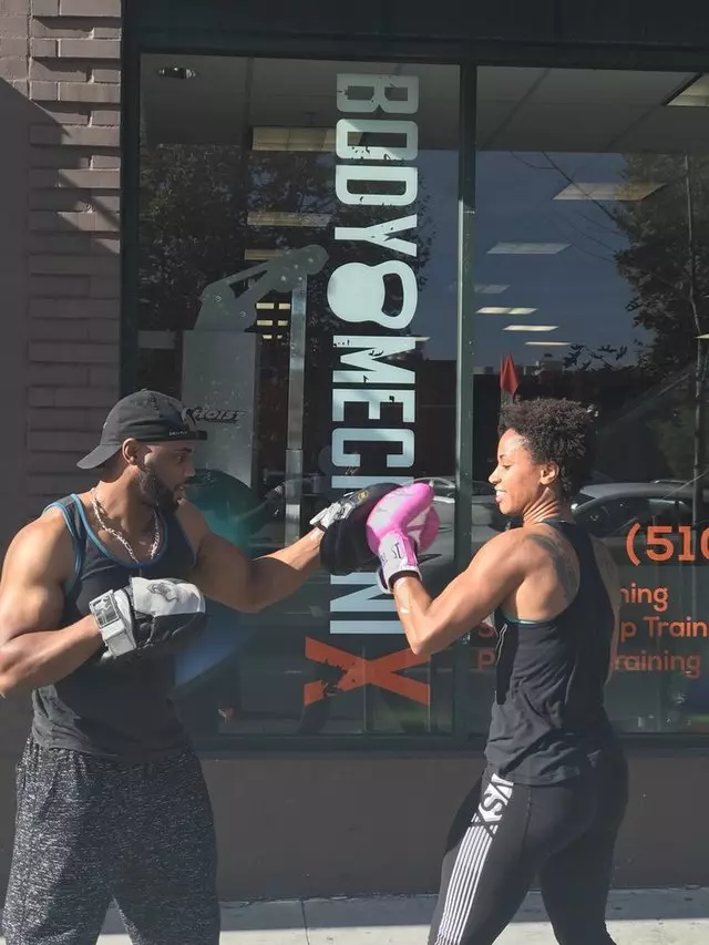 Body Mechanix Fitness-Uptown
