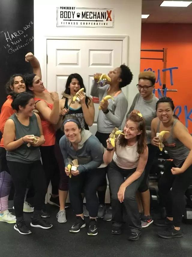 Body Mechanix Fitness-Uptown