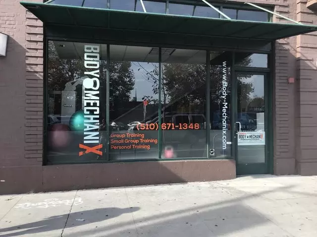 Body Mechanix Fitness-Uptown