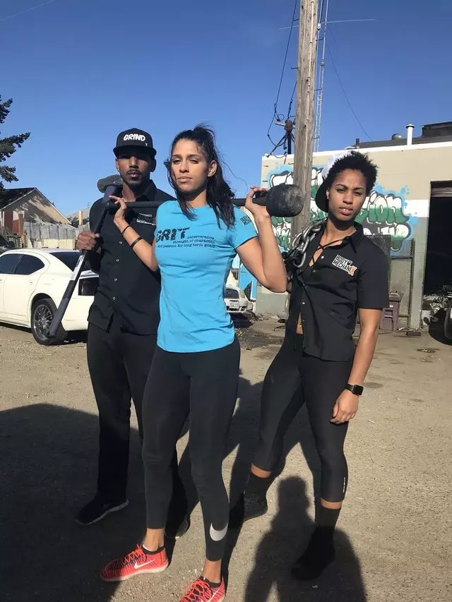 Body Mechanix Fitness-Uptown