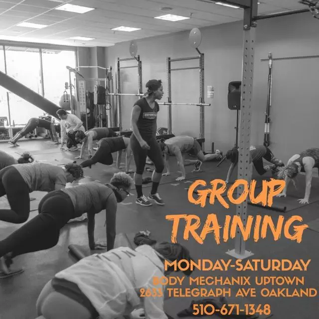 Body Mechanix Fitness-Uptown