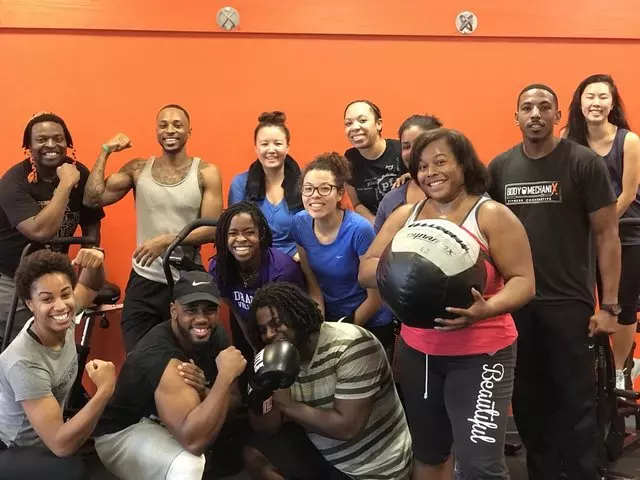 Body Mechanix Fitness-Uptown