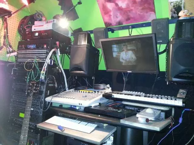 CJP Sound Studios