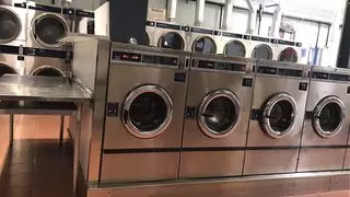 Woody's Laundromat