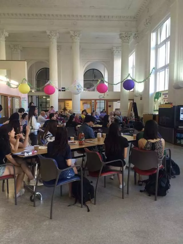 Hong Fook Adult Day Health Center