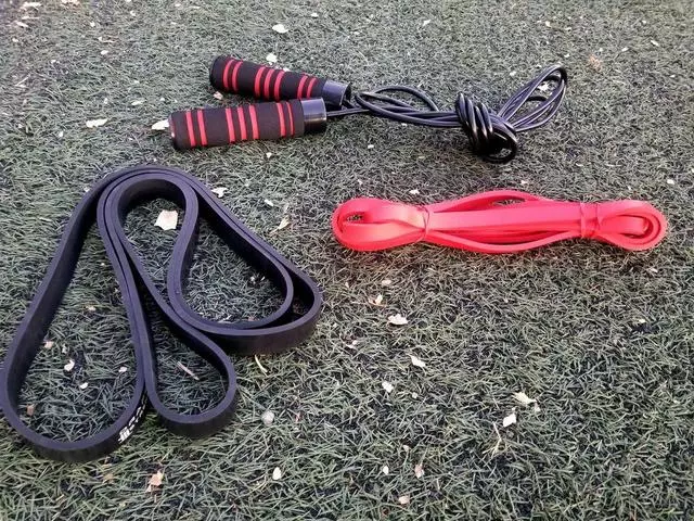 Najee Talib Training