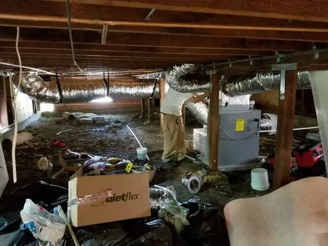 Ambient Expert HVAC