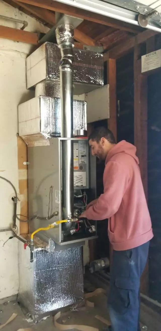 Ambient Expert HVAC