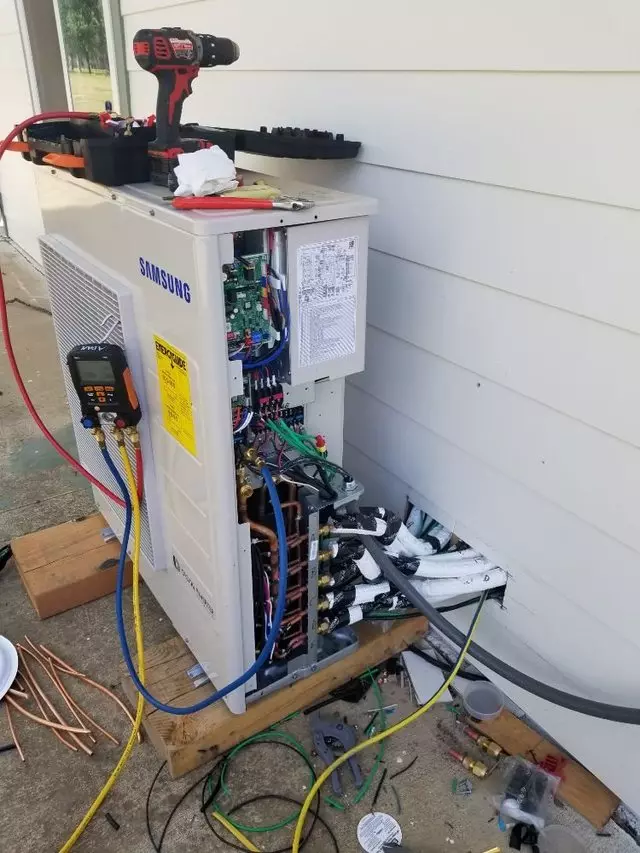 Ambient Expert HVAC