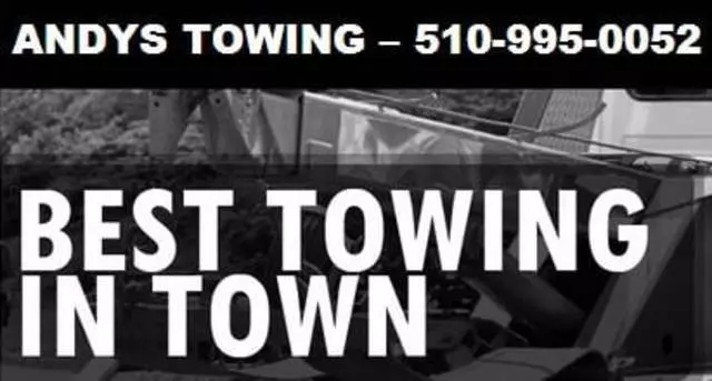 Andys Towing