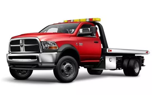 Andys Towing