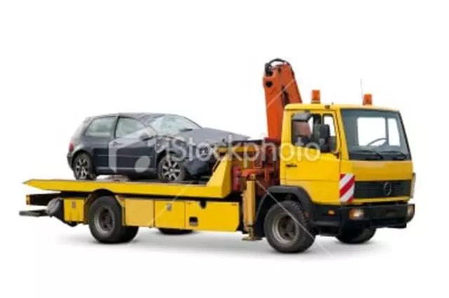 Andys Towing