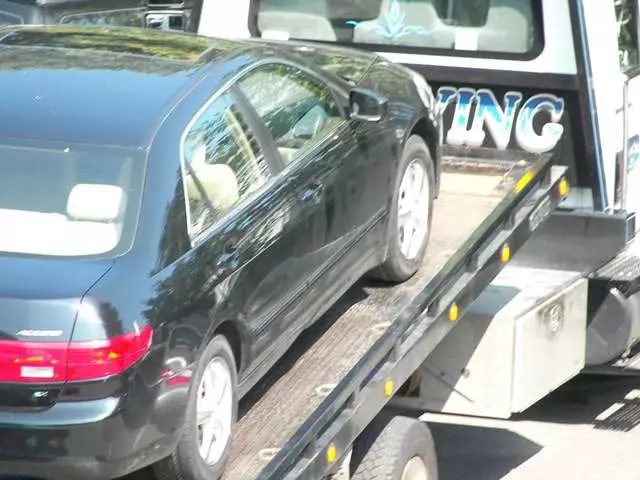Andys Towing