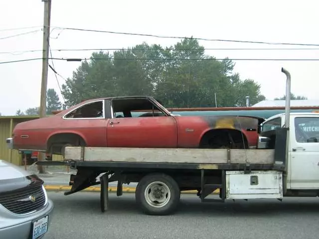 Andys Towing