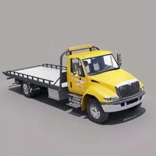 Andys Towing