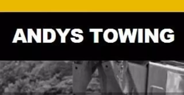 Andys Towing