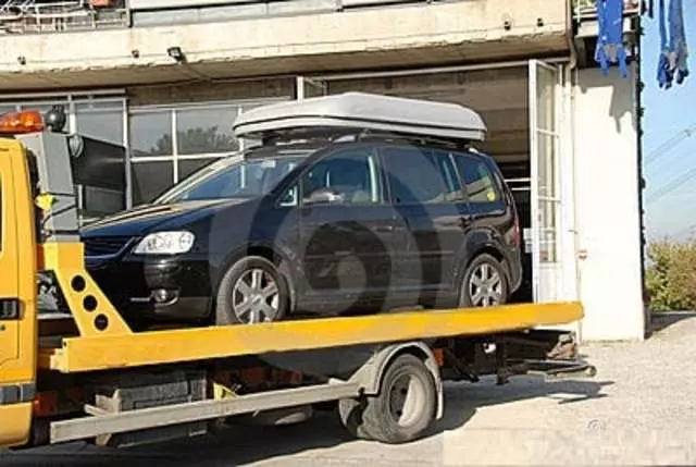Andys Towing