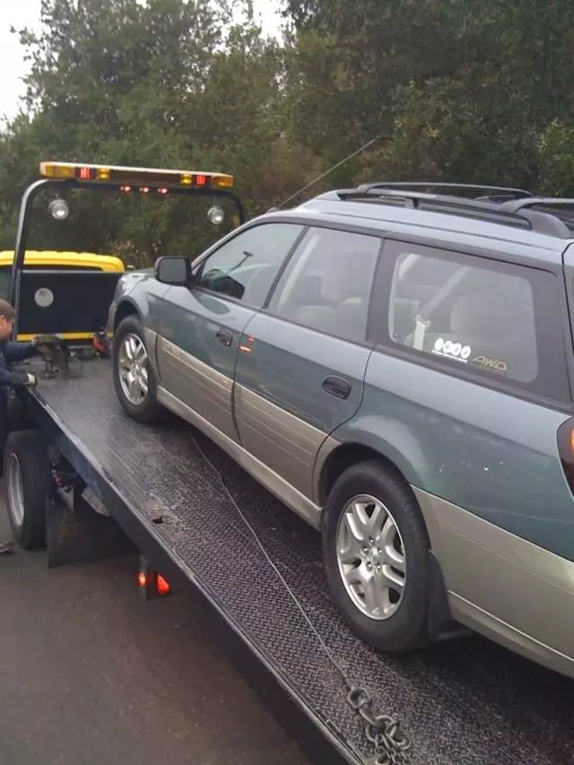 Andys Towing