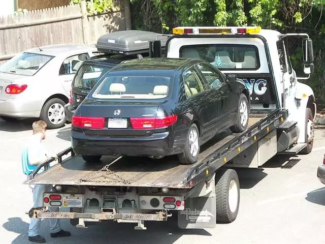 Andys Towing