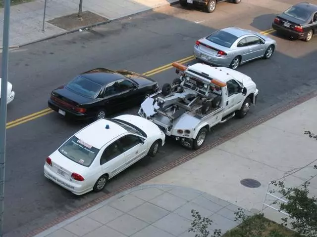 Andys Towing