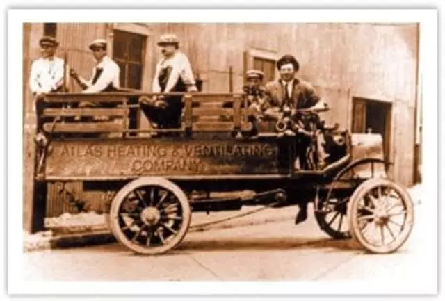 Atlas Heating