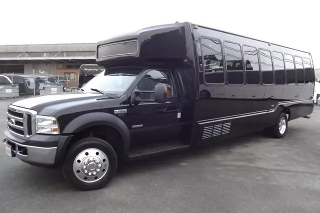 American Limo Bus Services