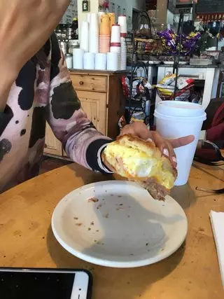 Thornhill Coffee House