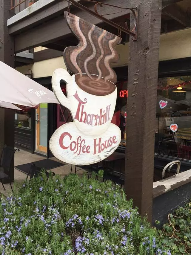 Thornhill Coffee House