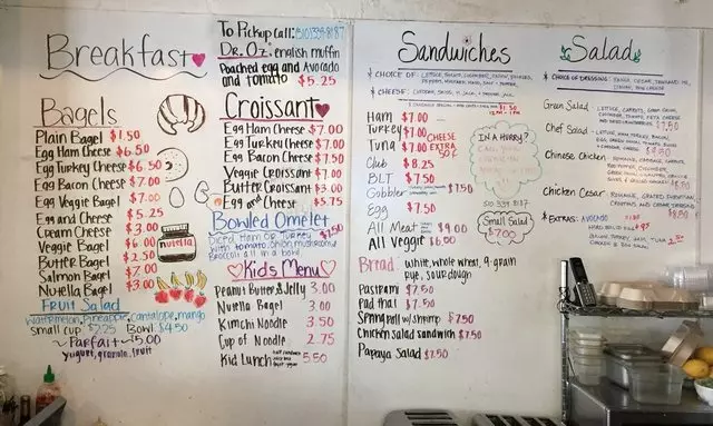 Thornhill Coffee House