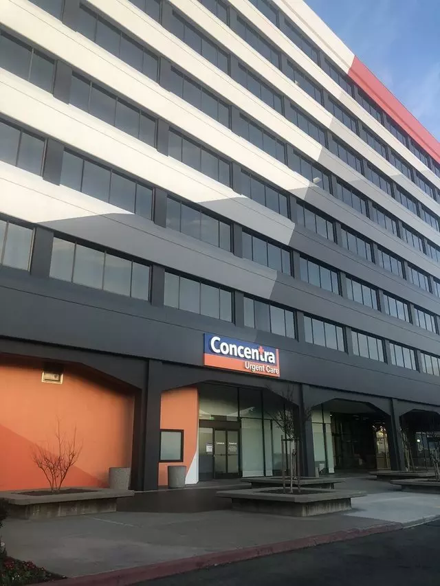 Concentra Urgent Care