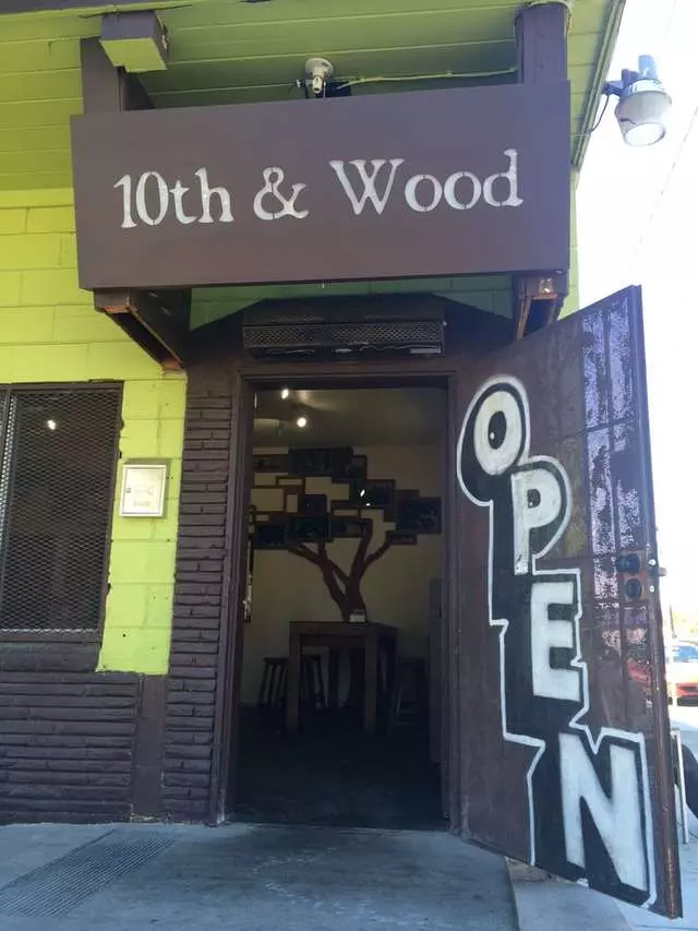 10th & Wood