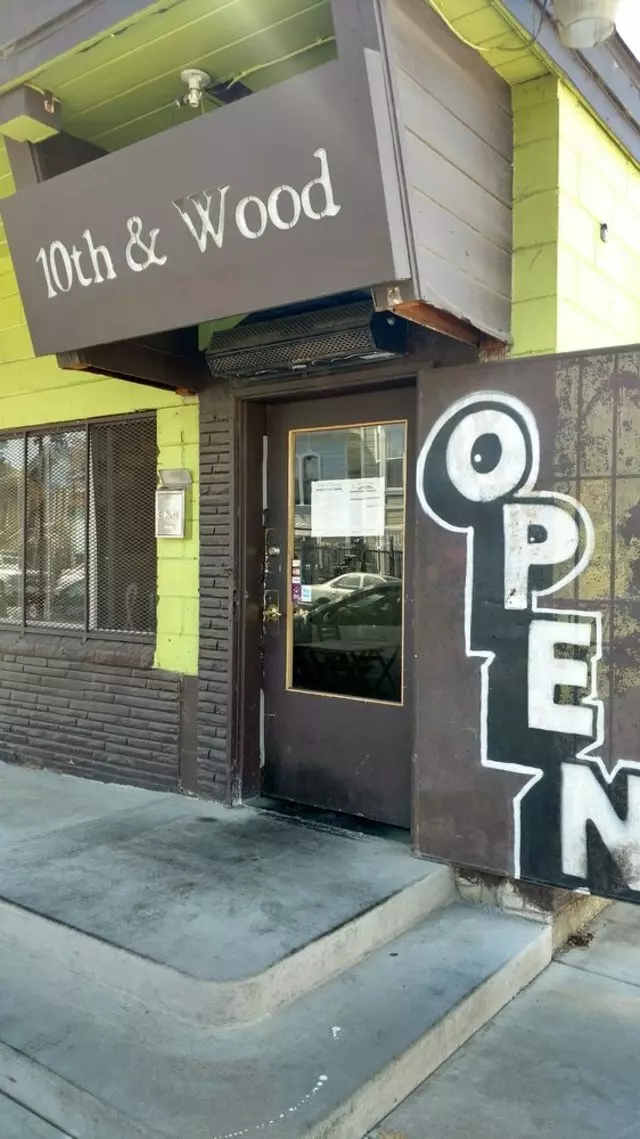 10th & Wood