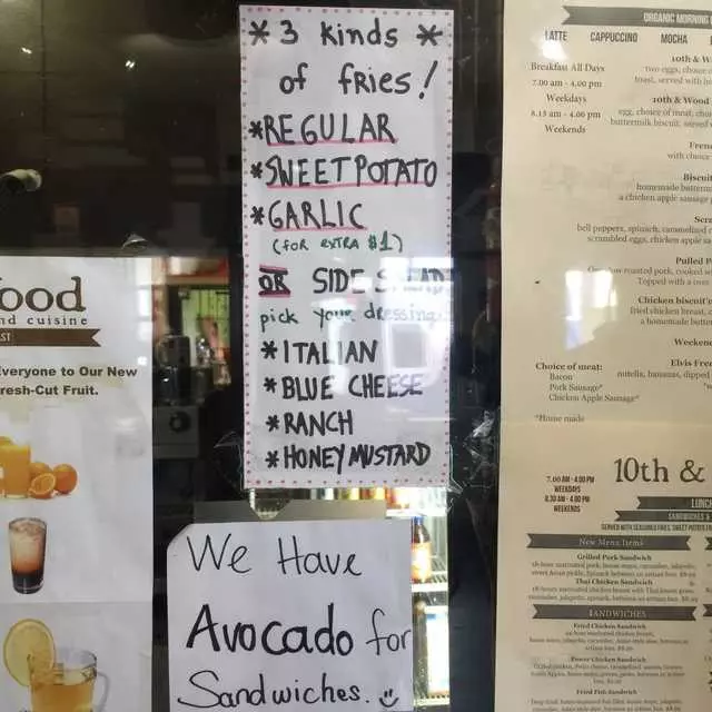 10th & Wood