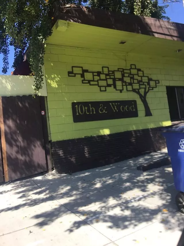 10th & Wood