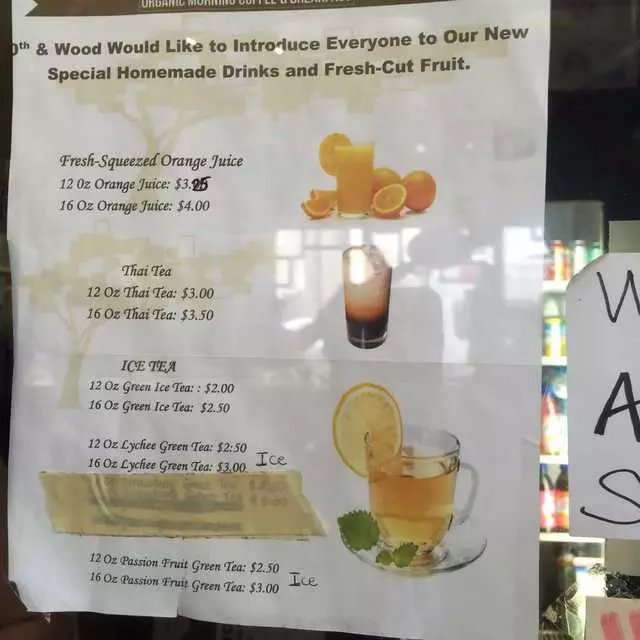 10th & Wood