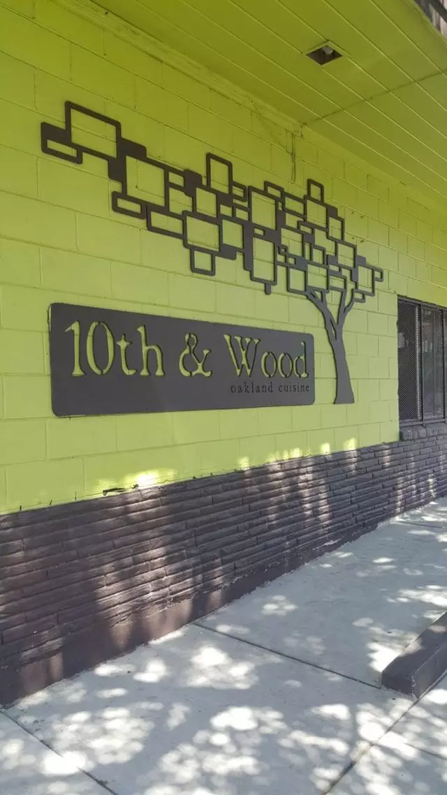 10th & Wood