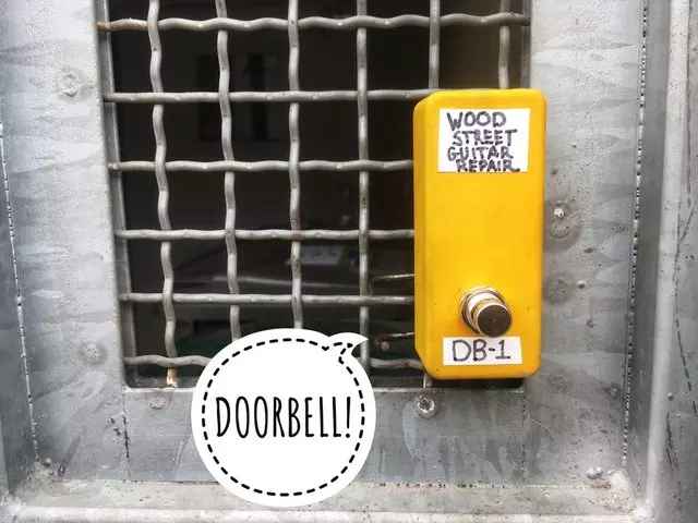 Wood Street Guitar Repair