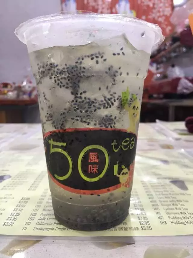 50 Tea