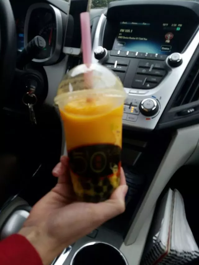 50 Tea
