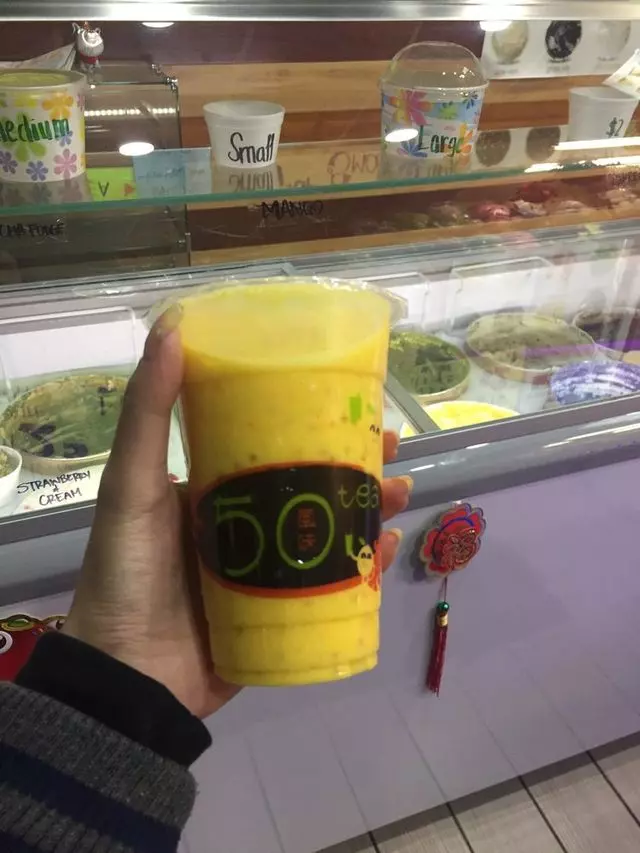 50 Tea