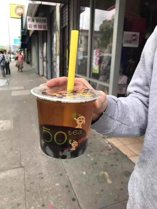50 Tea
