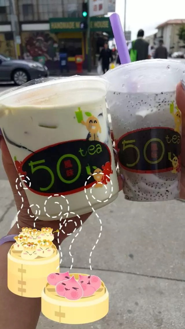50 Tea